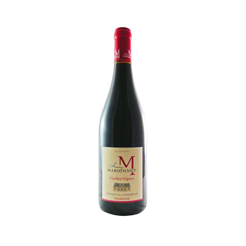 Touraine Vieilles Vignes Rouge 2020 Domaine de la Charmoise