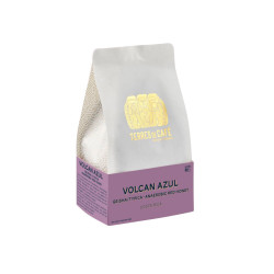 Café en Grains Volcan Azul Geisha et Typica Anaerobic 250G