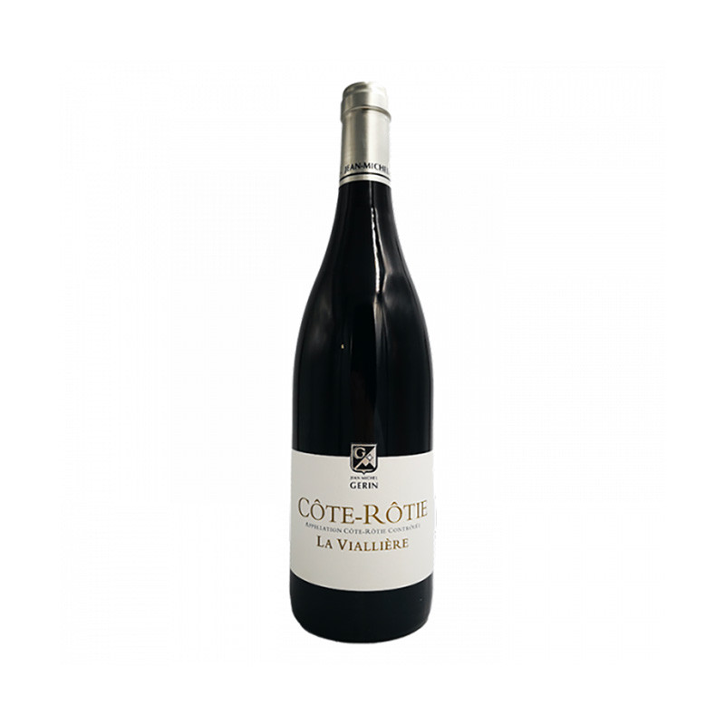 Côte-Rôtie La Vialliere 2019 Jean Michel Gerin 75CL