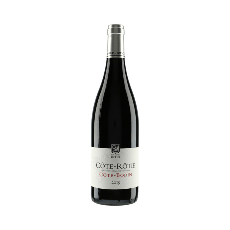 Côte-Rôtie Cote-Bodin 2019 Jean Michel Gerin 75CL