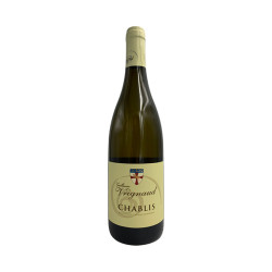 Chablis 2020 Guillaume Vrignaud 75CL