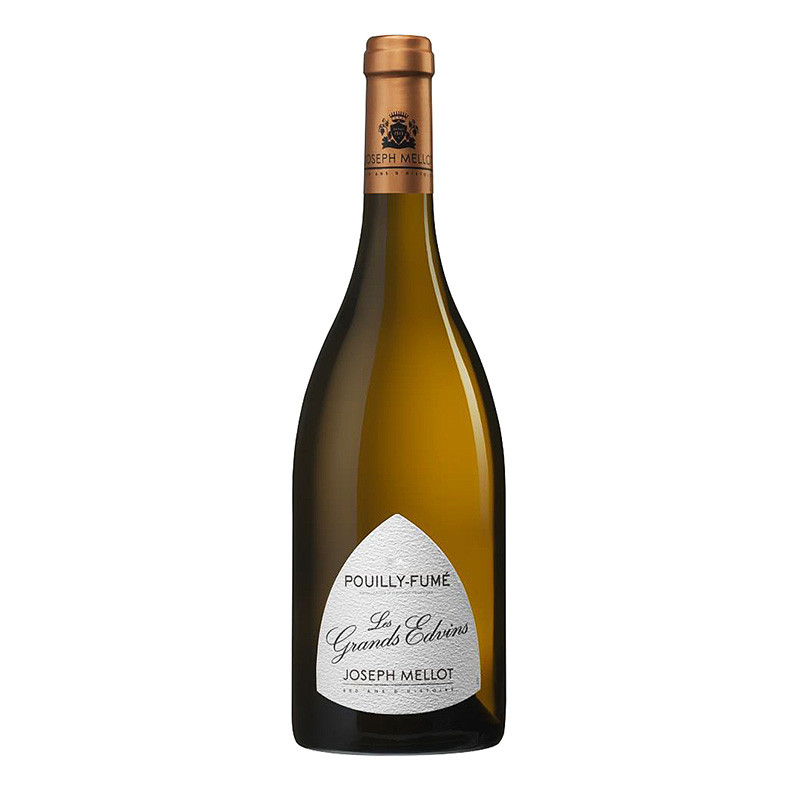 Pouilly-Fumé Les Grands Edvins 2018 Joseph Mellot 75CL