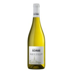 Reuilly Blanc 2021 Jean-Michel Sorbe 75CL