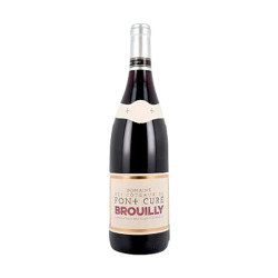 Brouilly 2019 Domaine De Font Curé 75CL