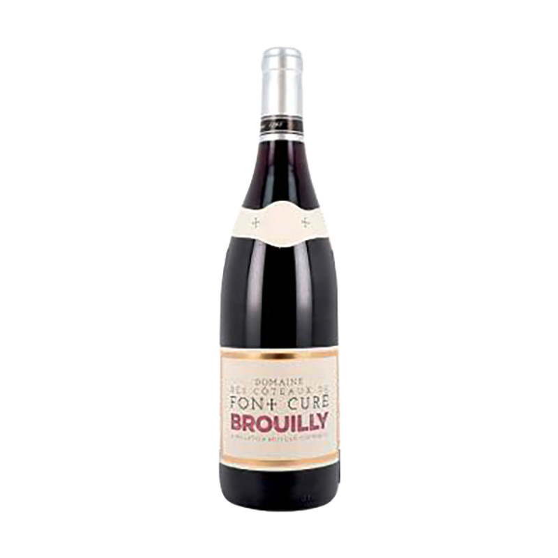 Brouilly 2019 Domaine De Font Curé 75CL