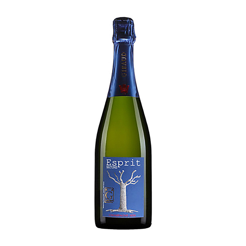 Champagne Esprit Nature Henri Giraud 75Cl