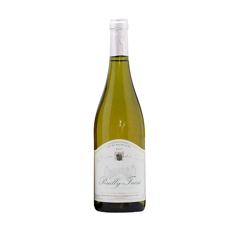 Pouilly Fuissé 2018 Domaine De La Tassée D'or 75Cl
