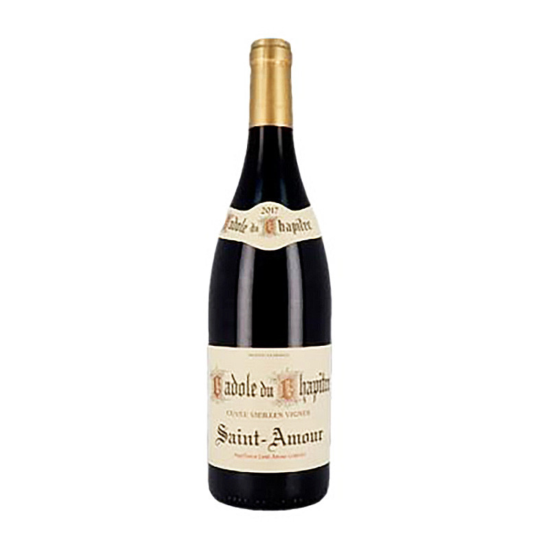 Saint Amour Cadole 2020 Domaine Clos Du Chapitre 75CL