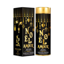 Thé Noir Noel Amour Mariage Frères Boite 80G