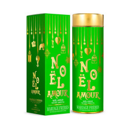 Thé Vert Noel Amour Mariage Frères Boite 80G