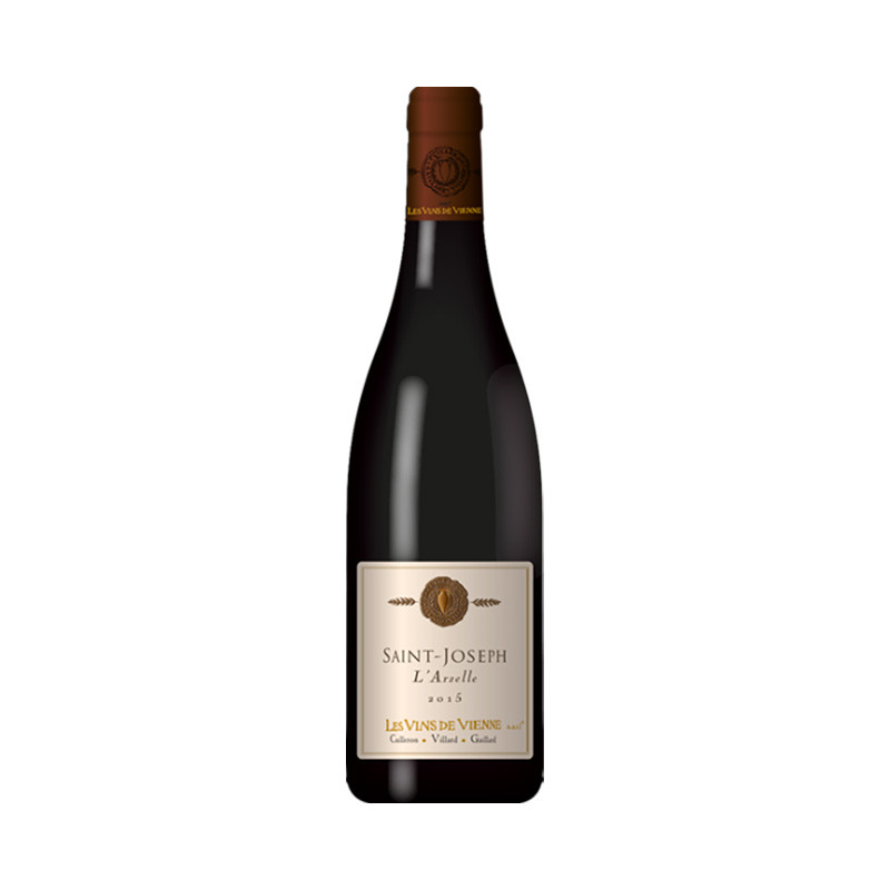 Saint-Joseph l'Arzelle 2020 Vins De Vienne 75CL