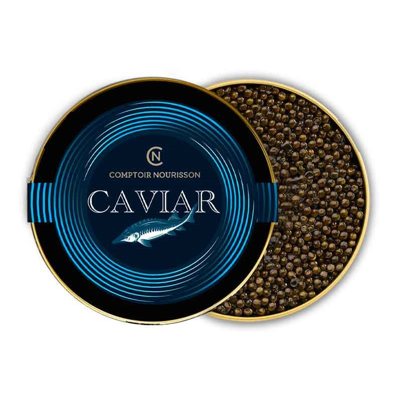 Caviar Baeri Comptoir Nourisson 30G