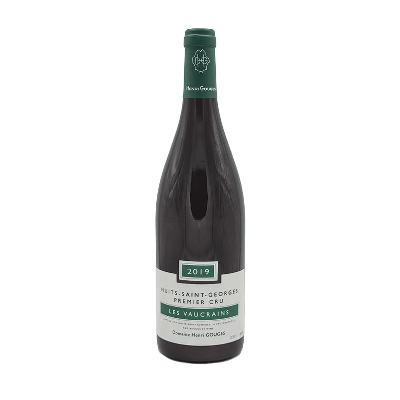 Nuits-Saint-Georges Les Vaucrains 2019 Henri Gouges
