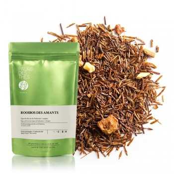 Infusions vrac - Rooibos Des Amants - en vrac - 