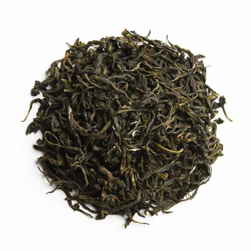 Thé vert Jade Mao Feng Bio Palais Des Thés en vrac