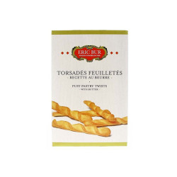 Torsadés feuilletés 100G