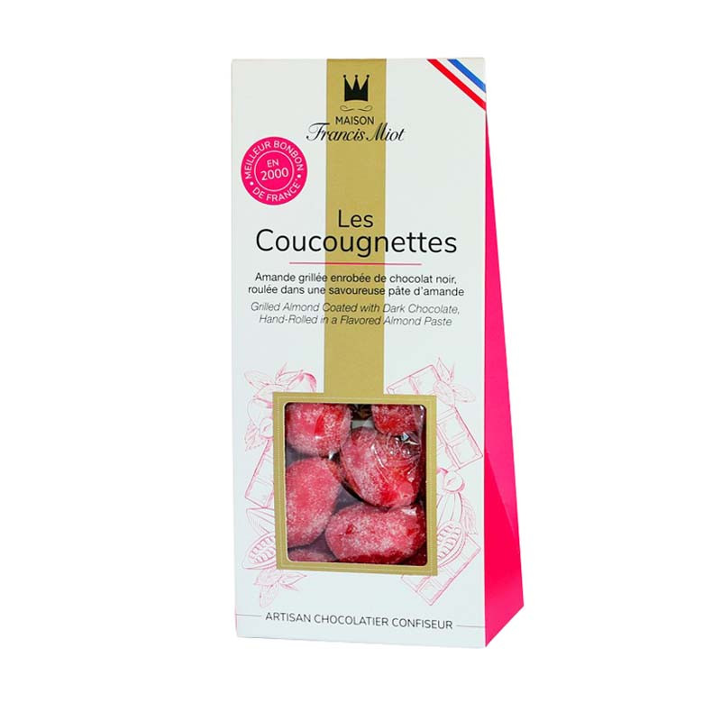 Les Coucougnettes Francis Miot 200G