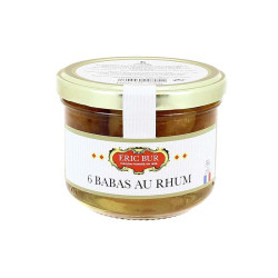 Babas au rhum 230G