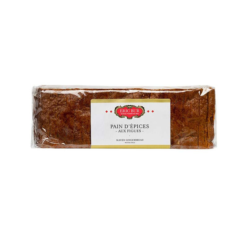 Pain d'épices aux figues 300G