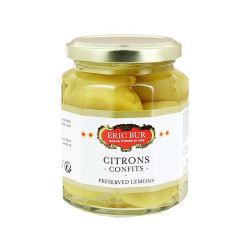 Citrons Confits 160G