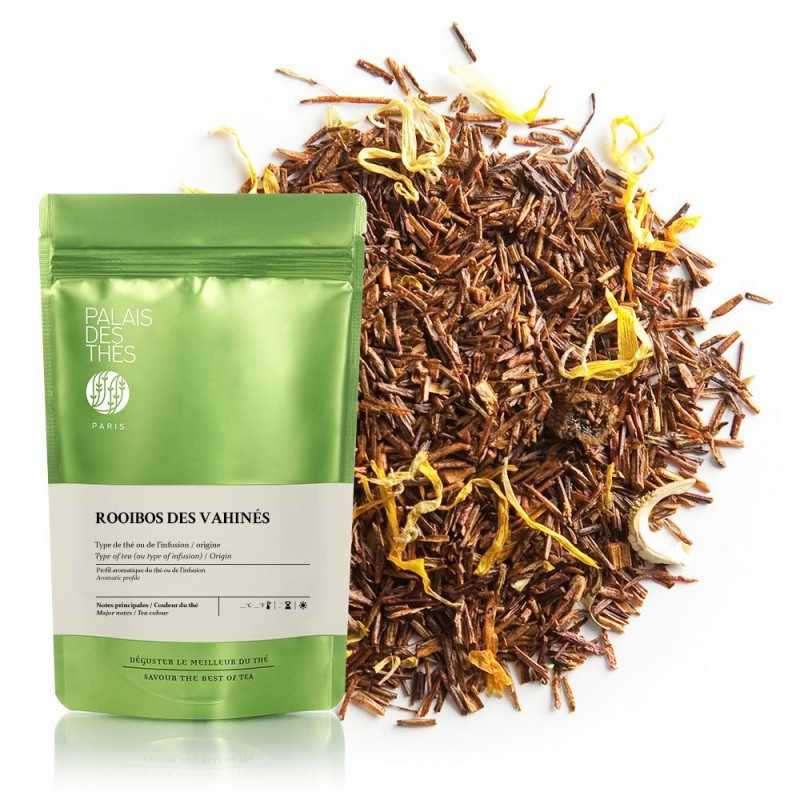 Infusions vrac - Rooibos Des Vahinés - en vrac - 