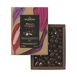 Coffret Equinoxe Noir Valrhona 230G
