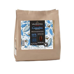 Sac De Fèves Des Caraibes 66% 1KG