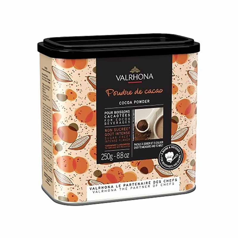 Boîte de Cacao en Poudre 250G