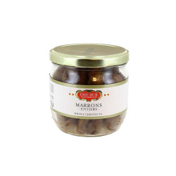 Marrons A L'étouffée 210G