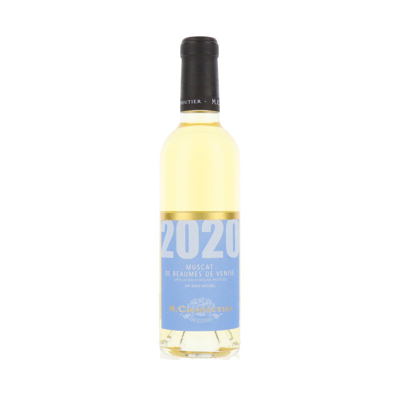Muscat De Beaumes De Venise 2020 Chapoutier 37.5CL