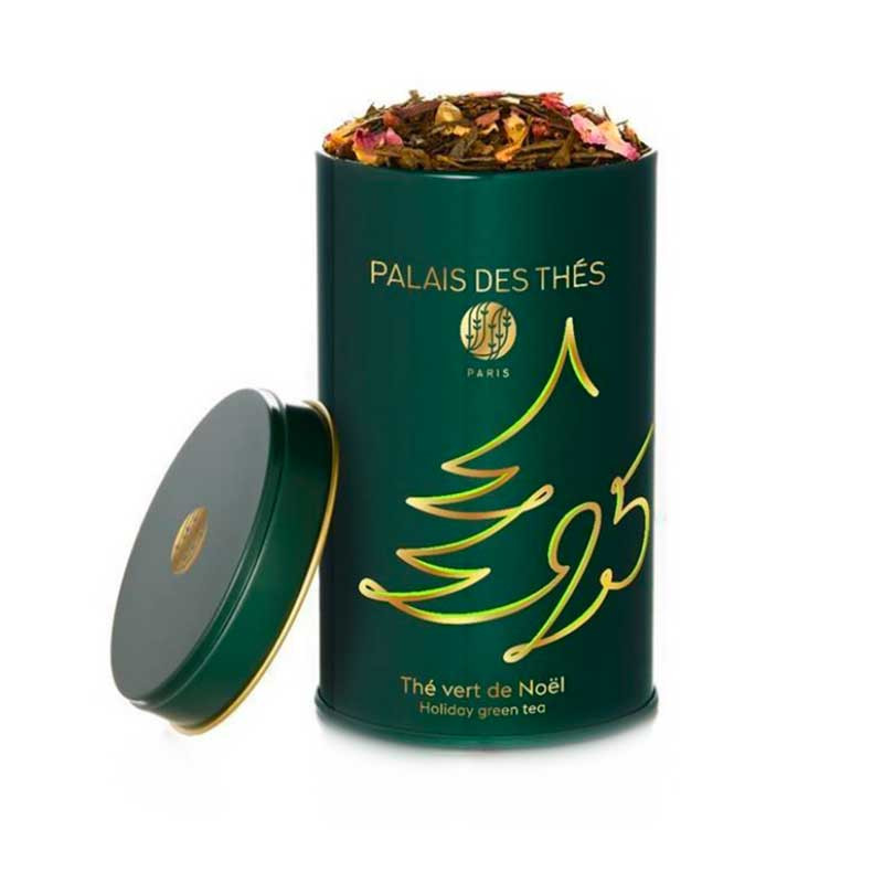 Thé Vert N°25 Palais des Thés Boite 100G
