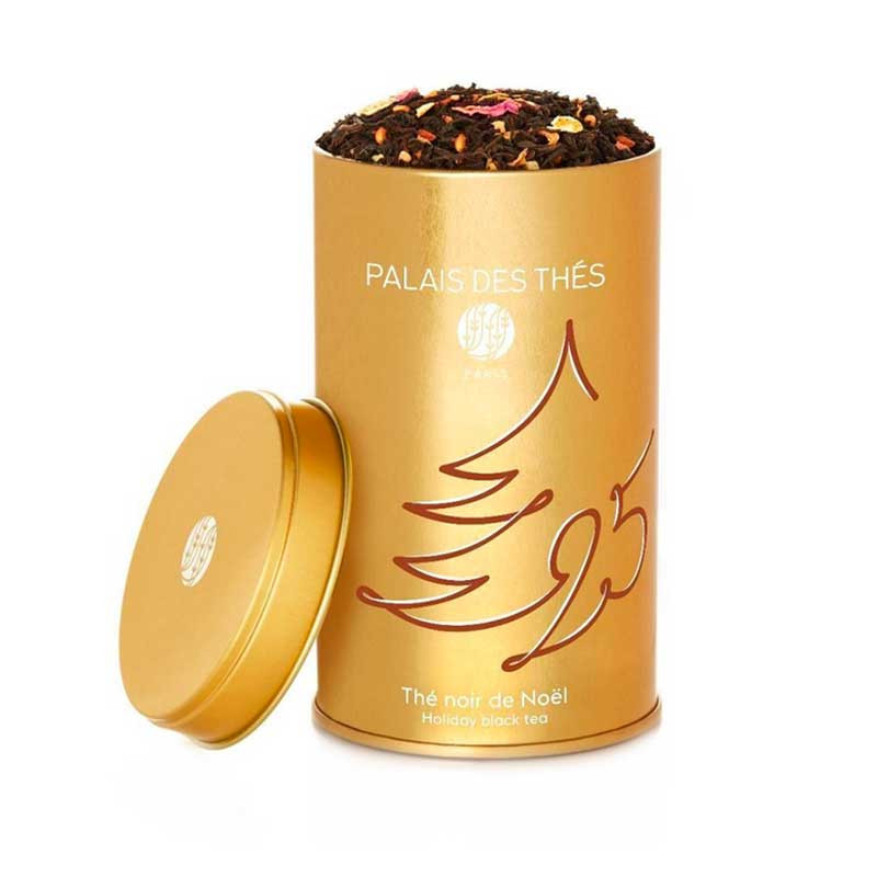 Thé Noir N°25 Palais des Thés Boite 110G
