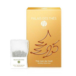 Thé Noir N°25 Palais des Thés 20 Mousselines