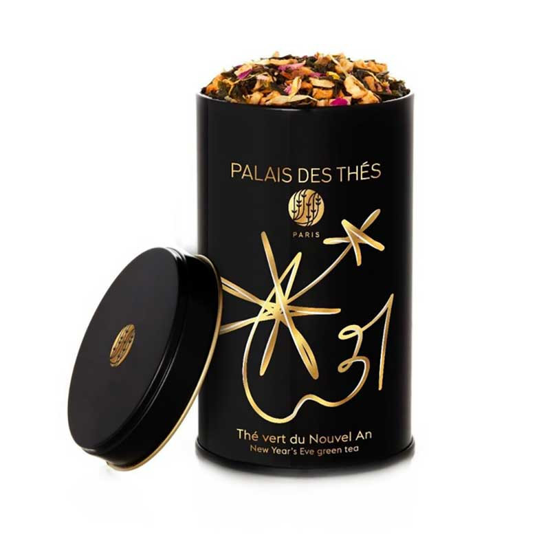 Thé Vert N°31 Palais des Thés Boite 90G