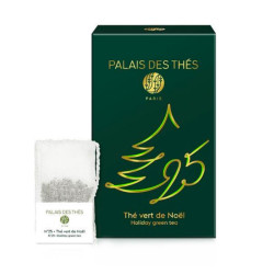 Thé Vert N°25 Palais des Thés 20 Mousselines
