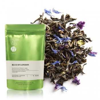 Thés vrac - Thé Blue Of London - en vrac - 