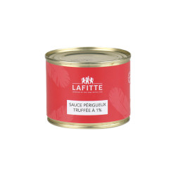 Sauce Périgueux Truffée à 1% 200G