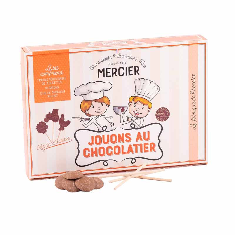 La Fabrique de Sucettes à la Maison 200G