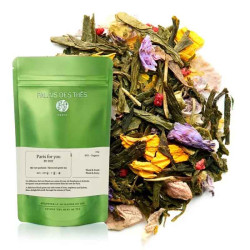 Thé Paris For You By Day Palais des Thés en vrac