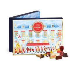 Calendrier De l'Avent Décor 2023 142G - Maxim's