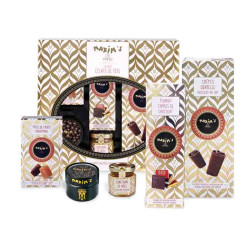 Coffret Noël "Eclats de fête" - 271G Maxim's