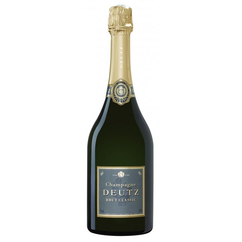 Brut - Champagne Deutz Brut Classic 75CL - 