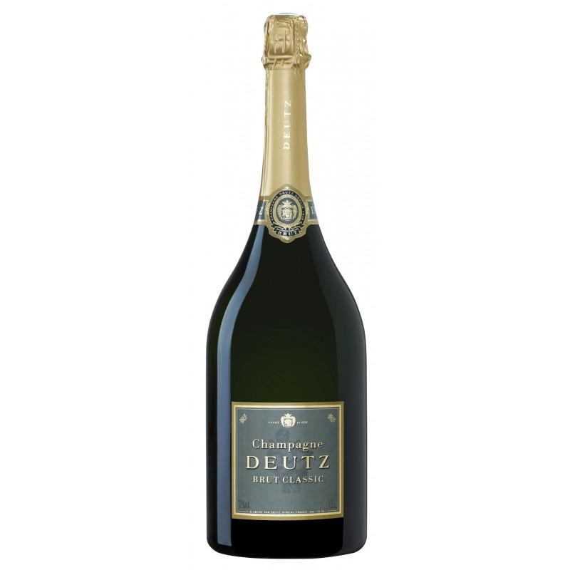 Magnum brut - Champagne Deutz Brut Classic 150CL - 