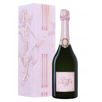 Rosé - Champagne Deutz Brut Rosé 75CL - 