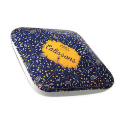 Boite De Calissons Traditionnelle Maffren Confiseur 220G