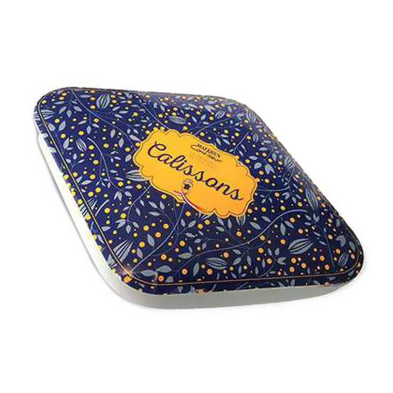 Boite De Calissons Traditionnelle Maffren Confiseur 220G