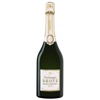 Blancs de Blancs - Champagne Deutz Blanc De Blancs 2011 75CL - 