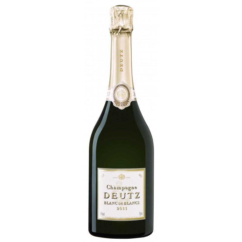 Blancs de Blancs - Champagne Deutz Blanc De Blancs 2011 75CL - 