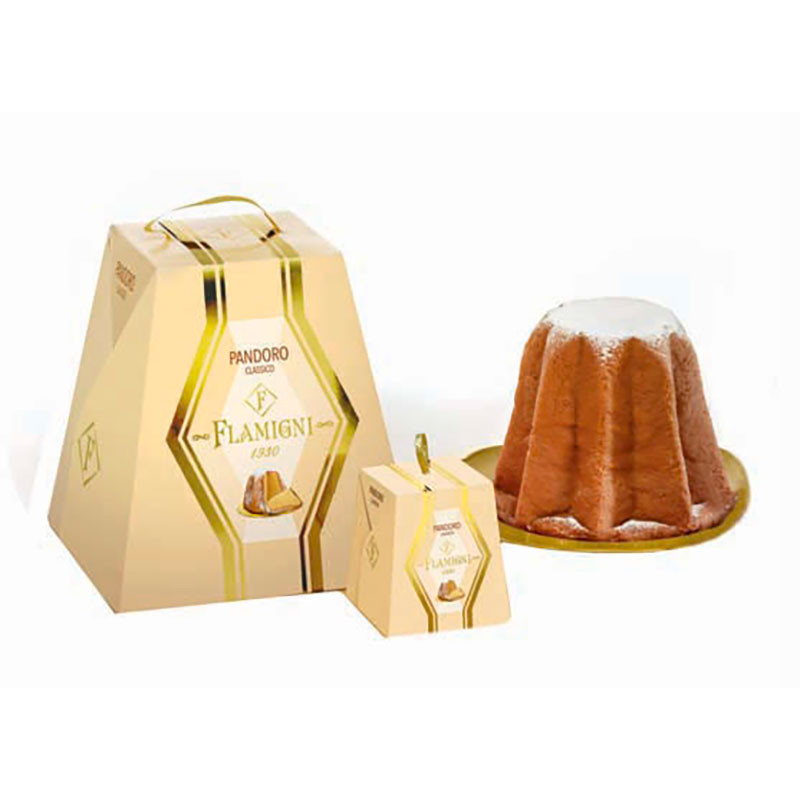Pandoro classique Flamigni Boite de 750G