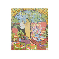 Calendrier de l'Avent 2024 Dammann Freres 48.5G